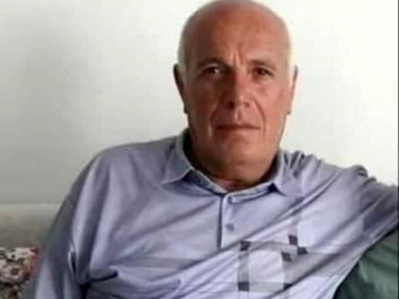 Kayıp olarak aranan şahıs çukurda ölü bulundu